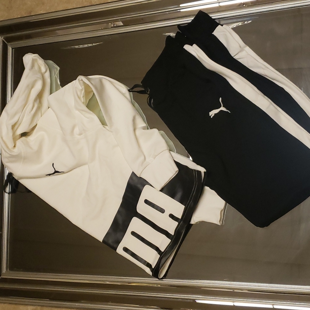 NEW Women Puma set